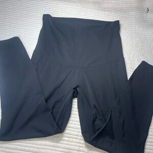 Poshdivah Maternity Leggings Size Large